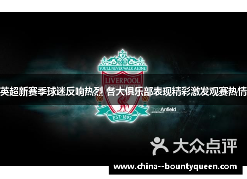 英超新赛季球迷反响热烈 各大俱乐部表现精彩激发观赛热情